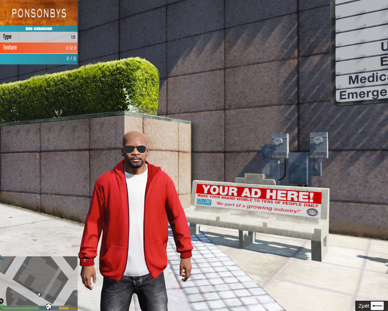 how to get hoodies in gta 5